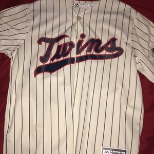 Twins jersey